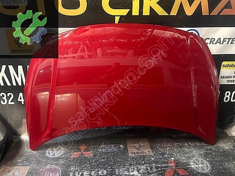 Kia Rio Kaput çıkma parça
