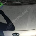 Kia Rio 2025 Ön Kaput Çıkma