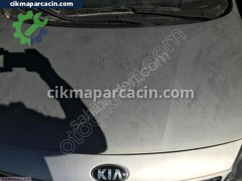 Kia Rio Ön Kaput çıkma parça
