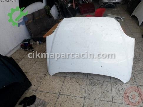 Kia Rio Ön Kaput çıkma parça