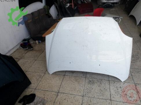Kia Rio Ön Kaput çıkma parça