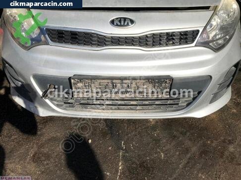 Kia Rio Ön Tampon çıkma parça