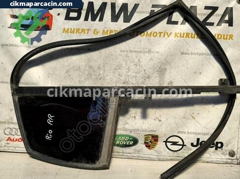 Kia Rio Sağ Arka Kelebek Camı çıkma parça