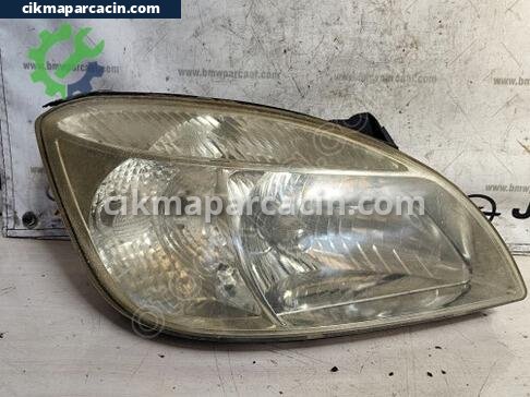 Kia Rio Sağ Ön Far çıkma parça