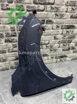 Kia Rio Sağ Ön Çamurluk çıkma parça