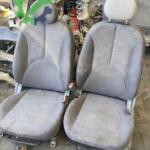 Kia Rio Sağ Sol Koltuk Takımı 2005 – 2011