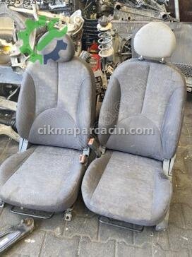 Kia Rio Koltuk Takımı çıkma parça