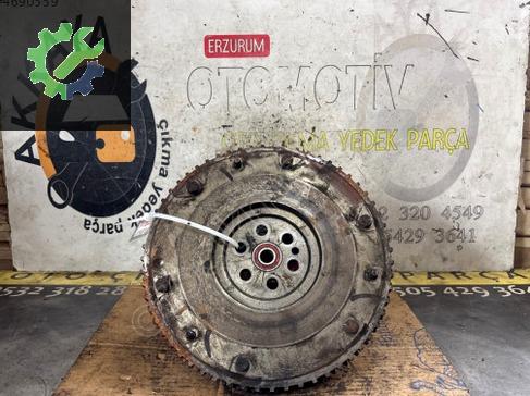 Kia Shuma Volant çıkma parça