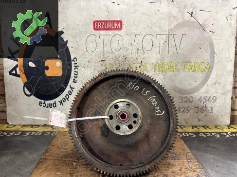 Kia Shuma Volant çıkma parça