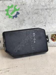 Kia Rio Sigorta Kutusu Kapağı