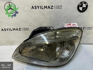 KİA RİO SOL FAR ORJİNAL 921011G020