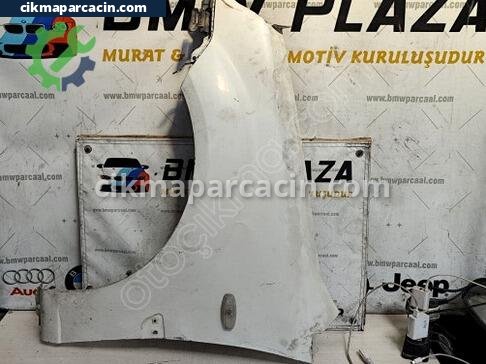 Kia Rio Sol Ön Çamurluk çıkma parça