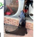 KİA RİO SOL ÖN ÇAMURLUK ORJİNAL 2019-2021 UYUMLU