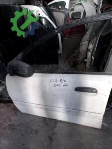 Kia Rio Orijinal Çıkma Sol Ön Kapı