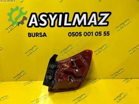Kia Rio Sol Arka Stop 17-19 çıkma parça