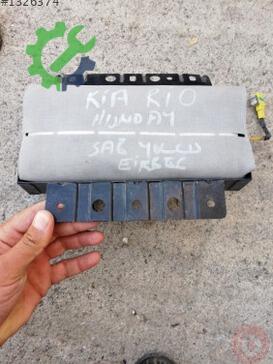 Kia Rio Tavan çıkma parça