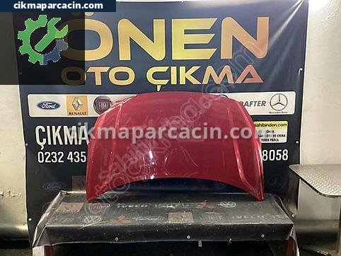 Kia Rio Kaput çıkma parça