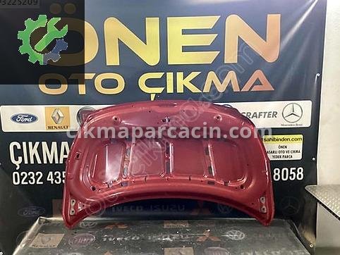 Kia Rio Kaput çıkma parça