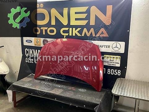 Kia Rio Kaput çıkma parça