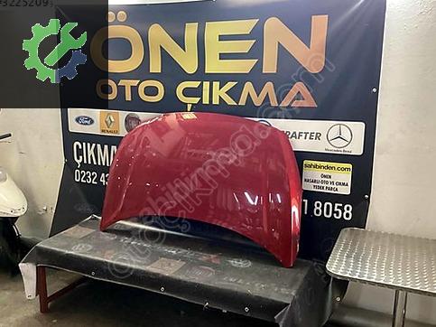 Kia Rio Kaput çıkma parça