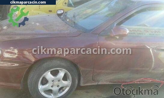 Kia Sephia Motor Komple çıkma parça