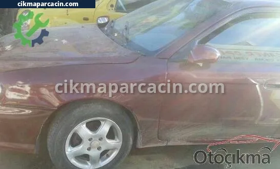 Kia Sephia Motor Komple çıkma parça