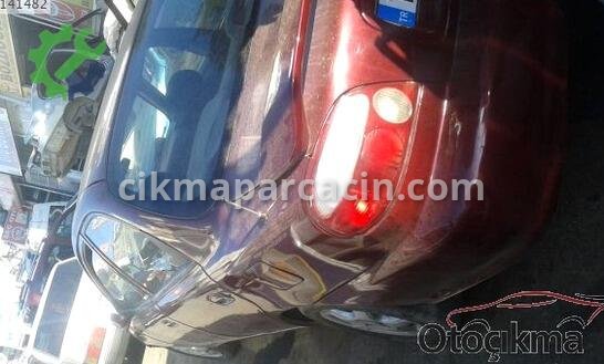 Kia Sephia Motor Komple çıkma parça