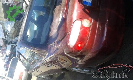 Kia Sephia Motor Komple çıkma parça