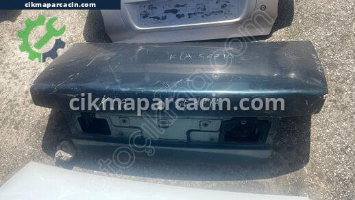 Seat Toledo Bagaj çıkma parça