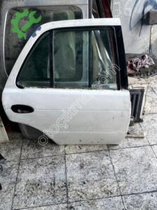 Kia sephia sağ arka kapı çıkma orijinal