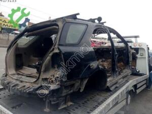 Çıkma Orijinal Sağ Arka Kupa Kia Sorento Komple