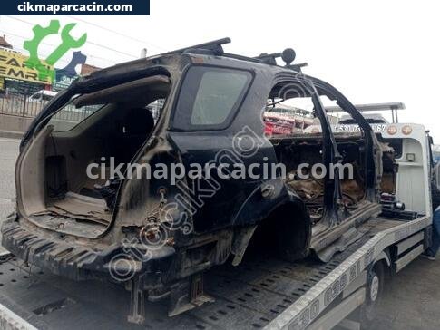 Kia Sorento Sağ Arka Kupa çıkma parça