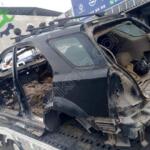 Kia Sorento 2025 Sol Arka Kupa Çıkma