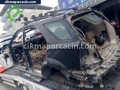 Kia Sorento Sol Arka Kupa çıkma parça