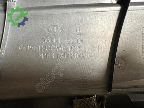 Kia Sorento Ön Cam Izgarası çıkma parça