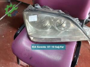 KIA Sorento  07-10 Sağ Far
