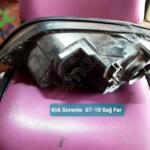 KIA Sorento  07-10 Sağ Far