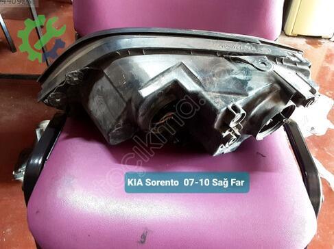 Kia Sorento Sağ Ön Far 07-10 çıkma parça