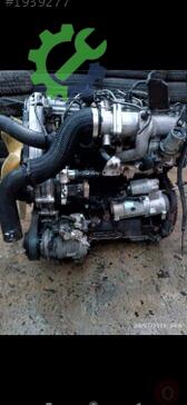 Kia Sorento Motor Komple çıkma parça
