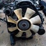 Kia Sorento 140 lık çıkma motor