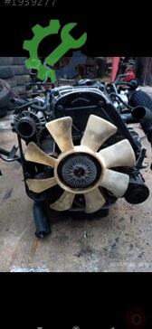 Kia Sorento Motor Komple çıkma parça