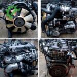 Kia Sorento 140 lık çıkma motor