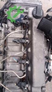 Kia sorento 140 lık çıkma motor