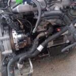 Kia sorento 140 lık çıkma motor