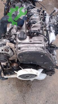 Kia Sorento Motor Komple çıkma parça