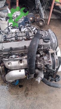 Kia Sorento Motor Komple çıkma parça