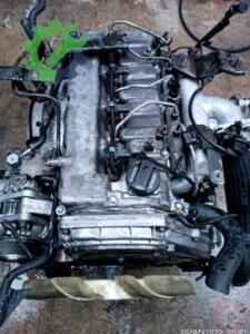 Kia sorento 140 lık dizel çıkma motor