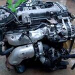 kia Sorento 140 lık dizel çıkma motor komple