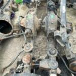 Kia Sorento 140lik 170 lik arka dingil