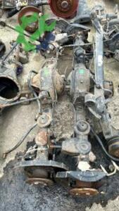 Kia Sorento 140lik 170 lik arka dingil